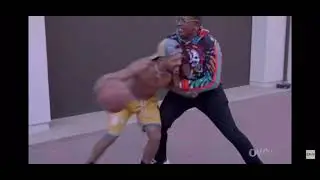 Master P on his 9 Kids