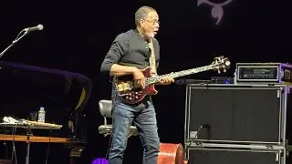 The Stanley Clarke Band - Goodbye Pork Pie Hat / Live in Istanbul İş Sanat 21.11.25
