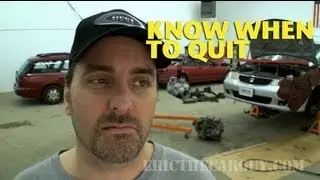 Know When To Quit- ETCG1