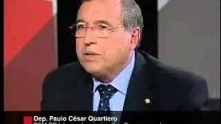 Dep. Paulo C. Quartiero - Fronteira Amaz&ocirc;nica