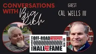 Episode 220 features Cal Wells, founder of PPI, legendary driver/owner in the racing world