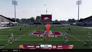 NCAA Season MACtion #1
