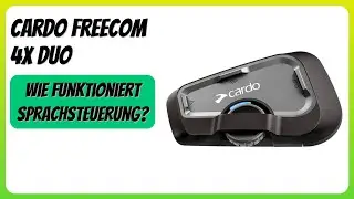 BEWERTUNG (2025): Cardo Freecom 4X Duo. Infos