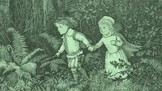 The Green Children of Woolpit Mystery