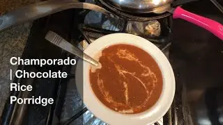 Little Town Runabouts | COOKS | Champorado