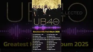UB40 Greatest Hits  Full album  Reggae Songs Of All Time