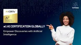 Best AI Certification for Researchers | AI Research Methods, Analytics & Scientific Innovation