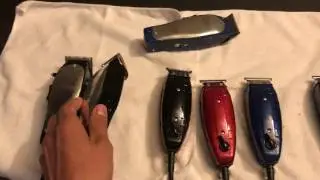 New Custom Clippers