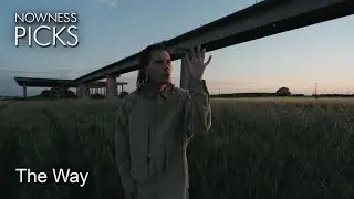 Dancing to France’s abandoned hovertrain project