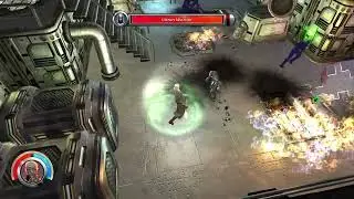 Marvel Ultimate Alliance: Cassandra Nova gameplay