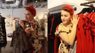 PINUP STRUGGLES | Shopping