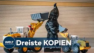 PLAGIATE: Das sind die dreistesten Produktfälschungen