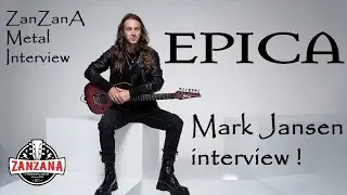 EPICA interview with Mark Jansen about 