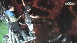 Macau Night Bungy Jump 764 Feet (233 Meters)