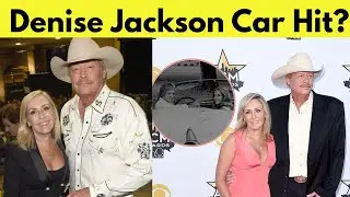 Alan Jackson&rsquo;s Wife Denise - Hit by a Car or Just a Rumor?