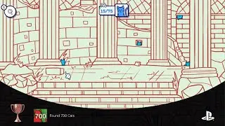 Hidden Cats in Rome Found 700 Cats trophy PlayStation 5 PS5 Game Guide puzzle Find hidden