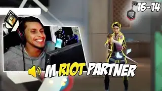 Europe Ranked , Officially A riot Partner &hellip;.