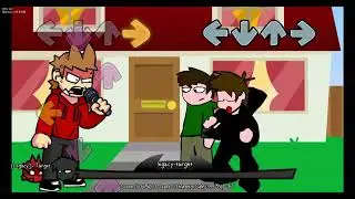 fnf tord code red legacy target but my paradox tord and legacy tord chroms sings it