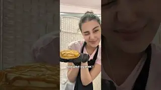 Назад пути нет...Мой ресторан @gan.cookies_almaty Подпишись и узнай что дальше