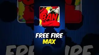 Free Fire Max Ban 😱 #freefiremaxban #ffmaxban #freefireban #ffindia #news #viral