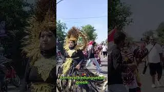 #13 maskot gemoy kedungsekar gresik 2025#maskotgemoy#maskotkarnaval#gresikviral