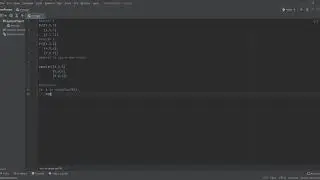 Python program to add two Matrices