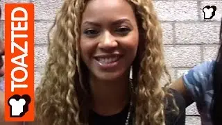 Destiny's Child interview with Beyonc&eacute;, Kelly and Michelle by Toazted part 1