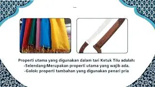 Kelompok 4 Apresiasi Seni Tari Ketuk Tilu