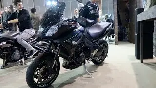 NEW 2018 Triumph Tiger Sport 1050