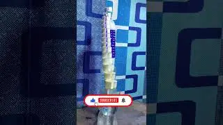 Water Fountain Home Decoration || Diy Waterfall At Home #shorts #viralshorts #experiment