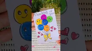 ✨CUTE CARD IDEAS✨#shorts #cutecard #giftideas