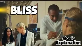 Bliss The Movie Explanation ( Summary). The Matrix if everything about it sucked. #movie