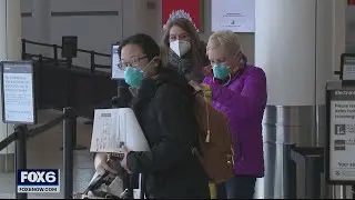 Mitchell International Airport rolls out new TSA technology | FOX6 News Milwaukee