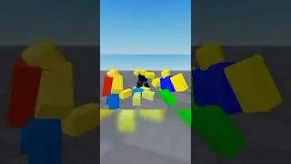 just noobalians dancing #roblox #catalogavatarcreator #noober #noob #fyp #memes