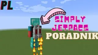 Simply Jetpack Poradnik/Tutorial | Minecraft | PL