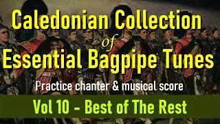 🎵  WE'RE NO AWA' TAE BIDE AWA' - Bagpipe Tunes: Best of The Rest ***FREE PDF & BWW***