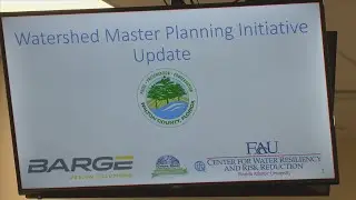 Walton County officials discuss flooding and storm mitigation