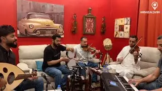 رجاوي - علي البشر - جلسة