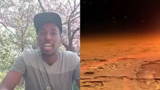 Is There Life on the Red Planet - The Galactic Tactic, Episode 1
