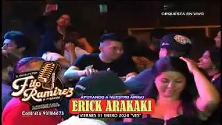 AUDIO 15 PRODUCCIONES - FITO RAMIREZ Y ORQUESTA - MIX DULCE (VIEr31/01/20-CONO SUR)
