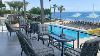 Турция  Club Hotel Rama, 4 *.                       Турция, Кемер, Бельдиби