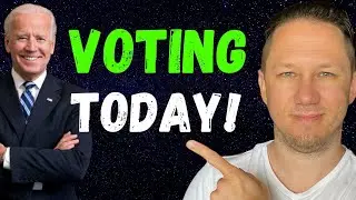 VOTING TODAY!! Fourth Stimulus Package Update Today 2021 & Daily News + Stock Market