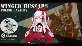 Vanille sings Winged Hussars