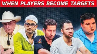 27 Minutes of Poker Players Being Robbed : Poker Gone Wrong
