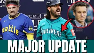 Seattle's #1 Priority... And the SHOCKING Price Tag! Mariners Blockbuster Trade