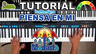 Piensa En Mi: Grupo Mojado / Tutorial: Figuras y Acordes
