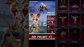 Daily 10uc luck try 🍀#xsuit #lucky #bgmi #shorts