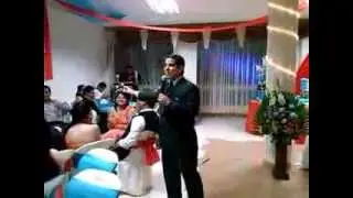 Animaci&oacute;n Matrimonio