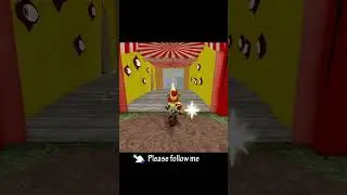Epic Chopper's Carnival Breakout Part 4| Roblox | Obby | #roblox #epicchoppercarnival