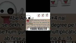 Skeleton Roast @tirth parsana | #funnyvideo #roast #ytshort